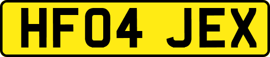 HF04JEX