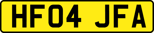 HF04JFA