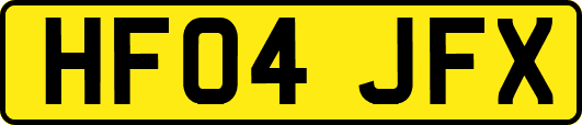HF04JFX