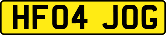 HF04JOG