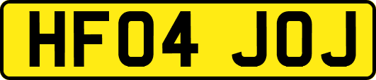 HF04JOJ