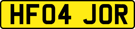 HF04JOR