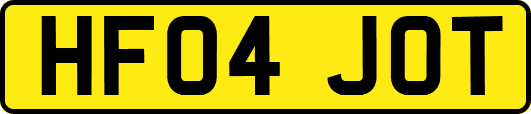 HF04JOT
