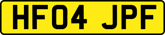 HF04JPF