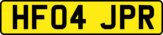 HF04JPR