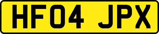 HF04JPX