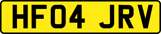 HF04JRV