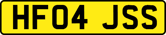 HF04JSS