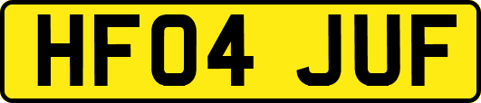HF04JUF