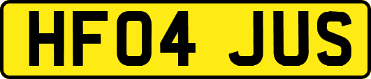 HF04JUS