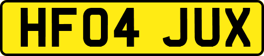 HF04JUX
