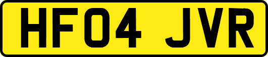 HF04JVR
