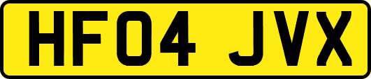 HF04JVX