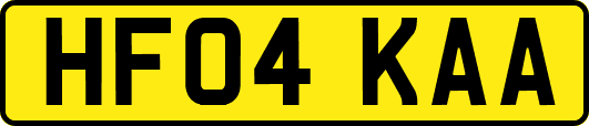 HF04KAA