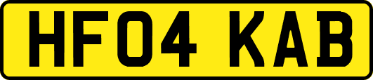 HF04KAB
