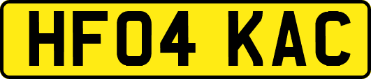 HF04KAC