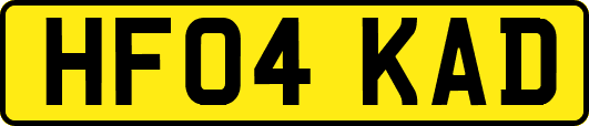 HF04KAD