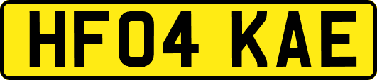 HF04KAE