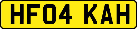 HF04KAH