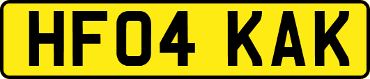 HF04KAK
