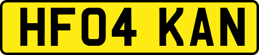 HF04KAN