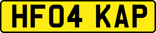 HF04KAP