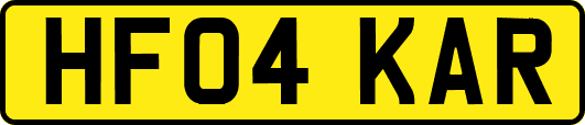HF04KAR