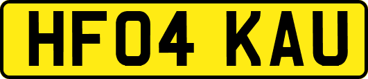 HF04KAU