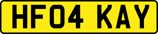 HF04KAY