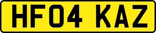 HF04KAZ