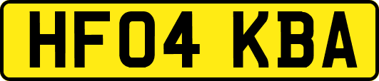 HF04KBA
