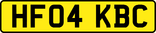 HF04KBC