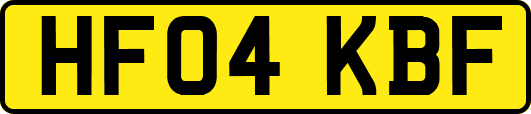 HF04KBF