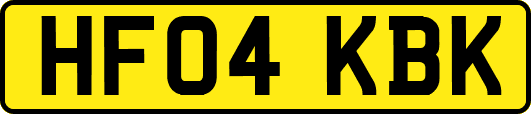 HF04KBK