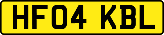 HF04KBL