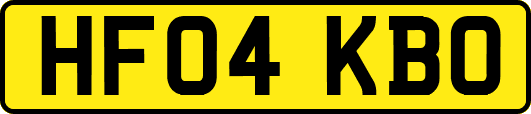 HF04KBO