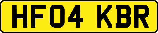 HF04KBR