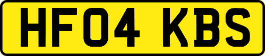 HF04KBS