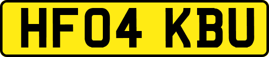 HF04KBU