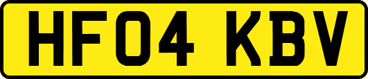HF04KBV