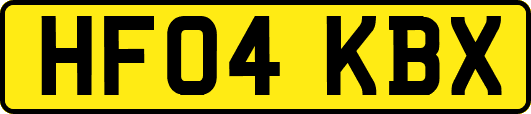 HF04KBX