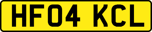 HF04KCL