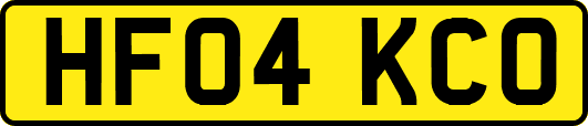 HF04KCO