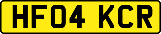 HF04KCR