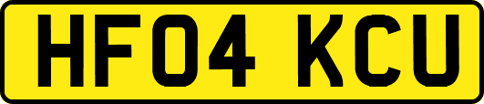 HF04KCU