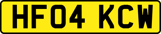 HF04KCW