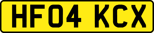 HF04KCX