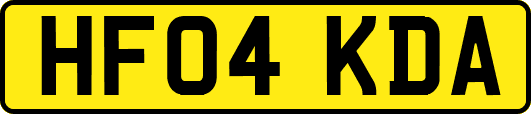 HF04KDA