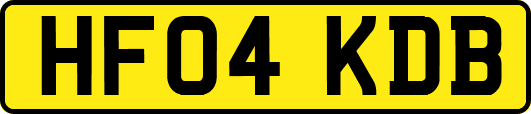 HF04KDB