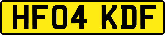 HF04KDF